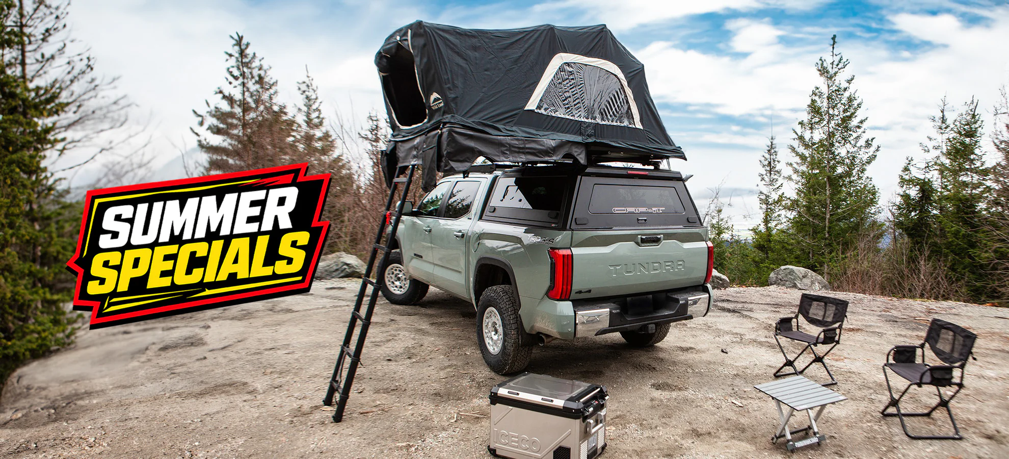 Adventure Better with Cap-it