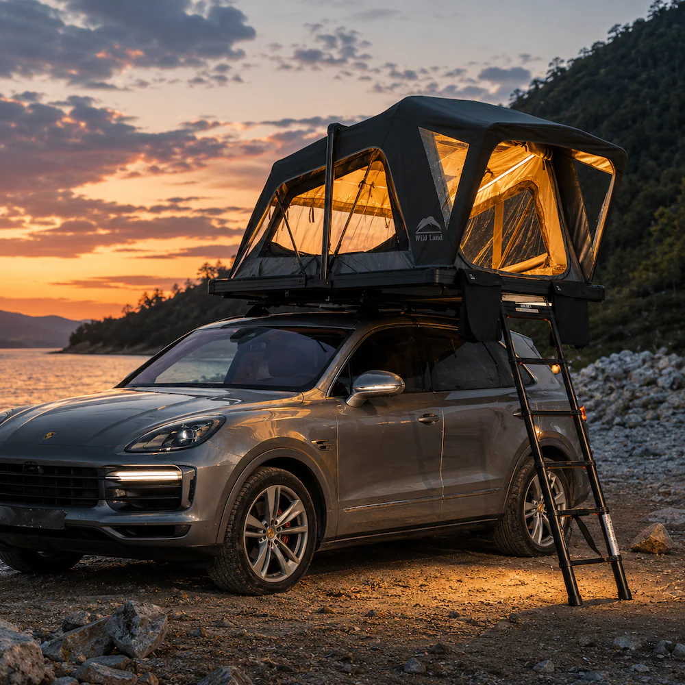 Roof Top Tents | Canada